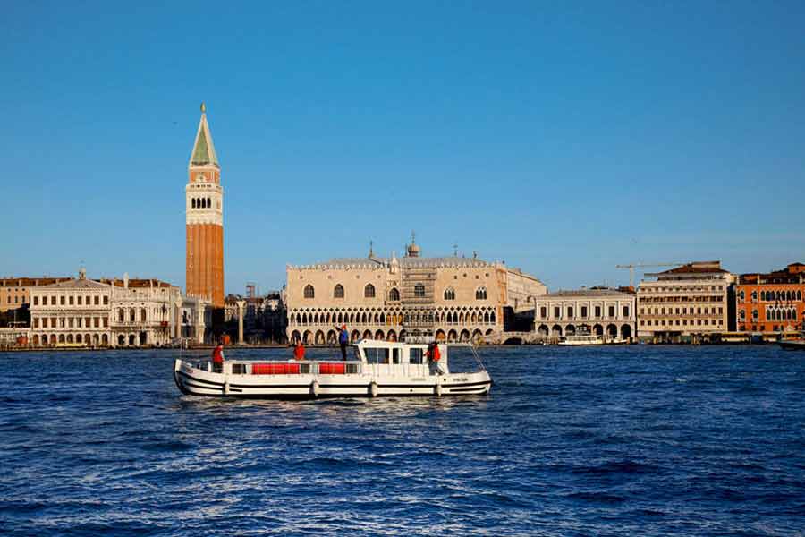 Croisières fluviales à Venise